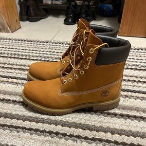 Timberland Waterproof Boots- Size 10 In Great Condition!